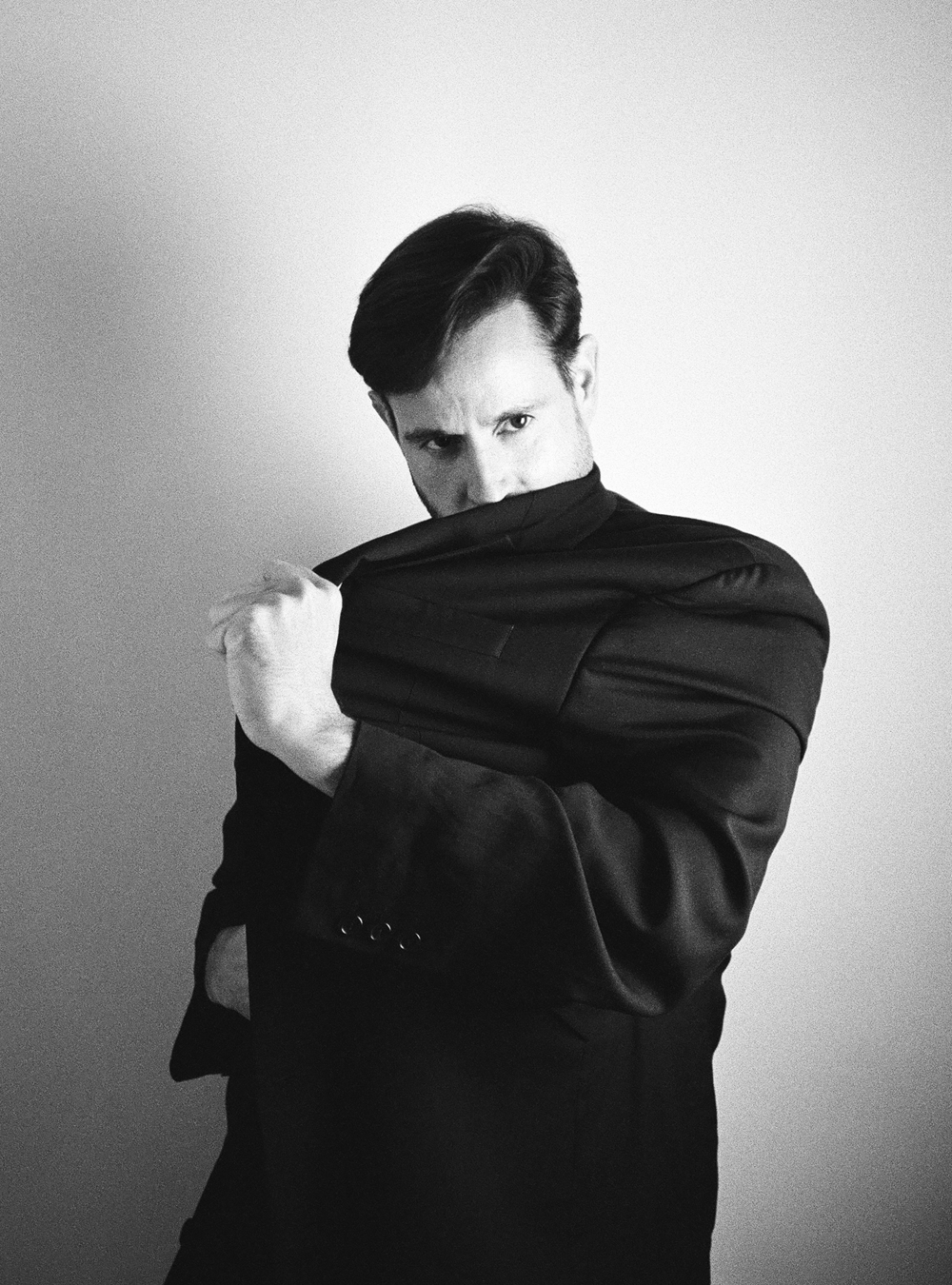 LUSEAN portrait 1 — replace with your photo